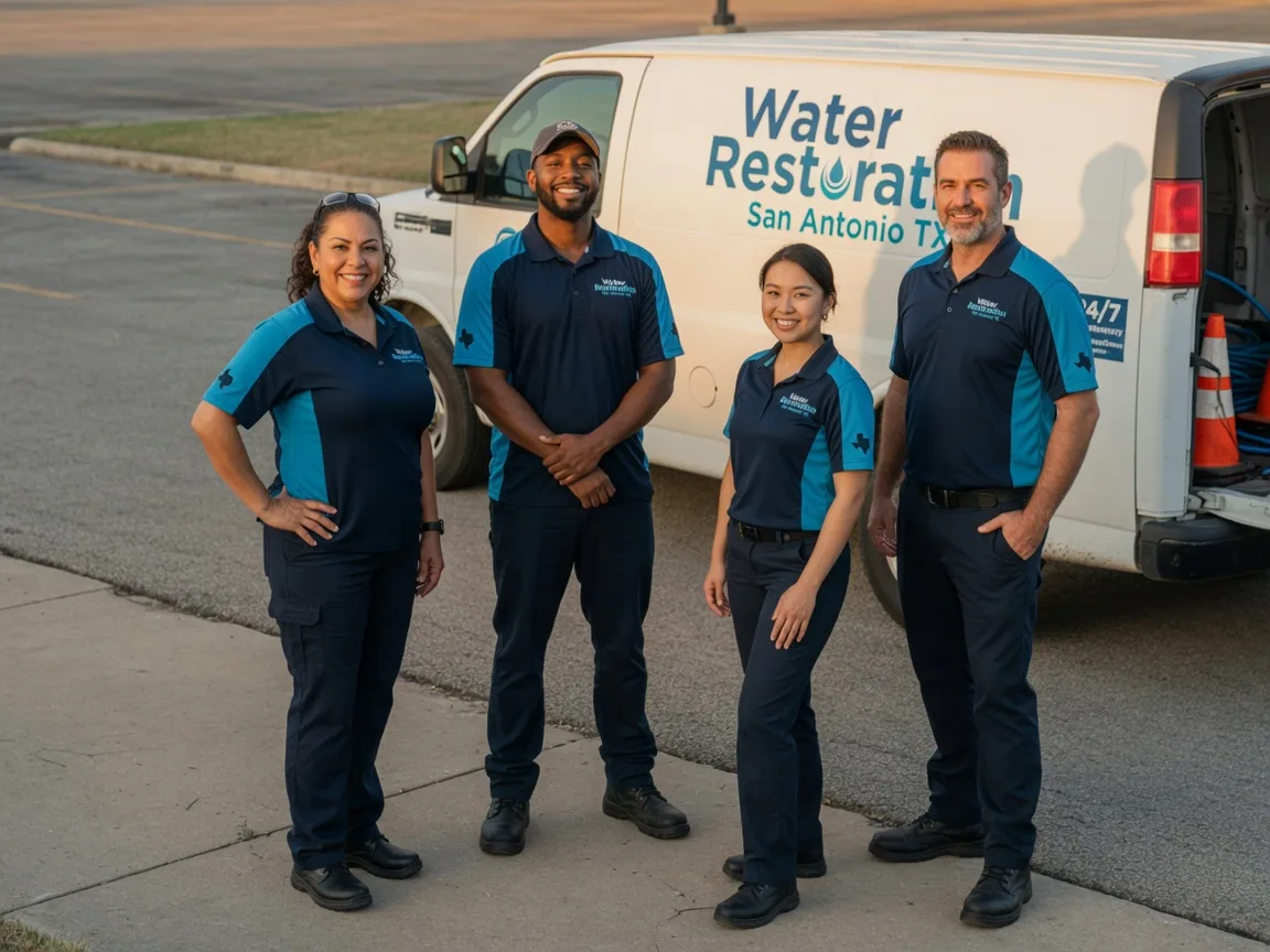 Water Damage Repair company in Lyons, OH